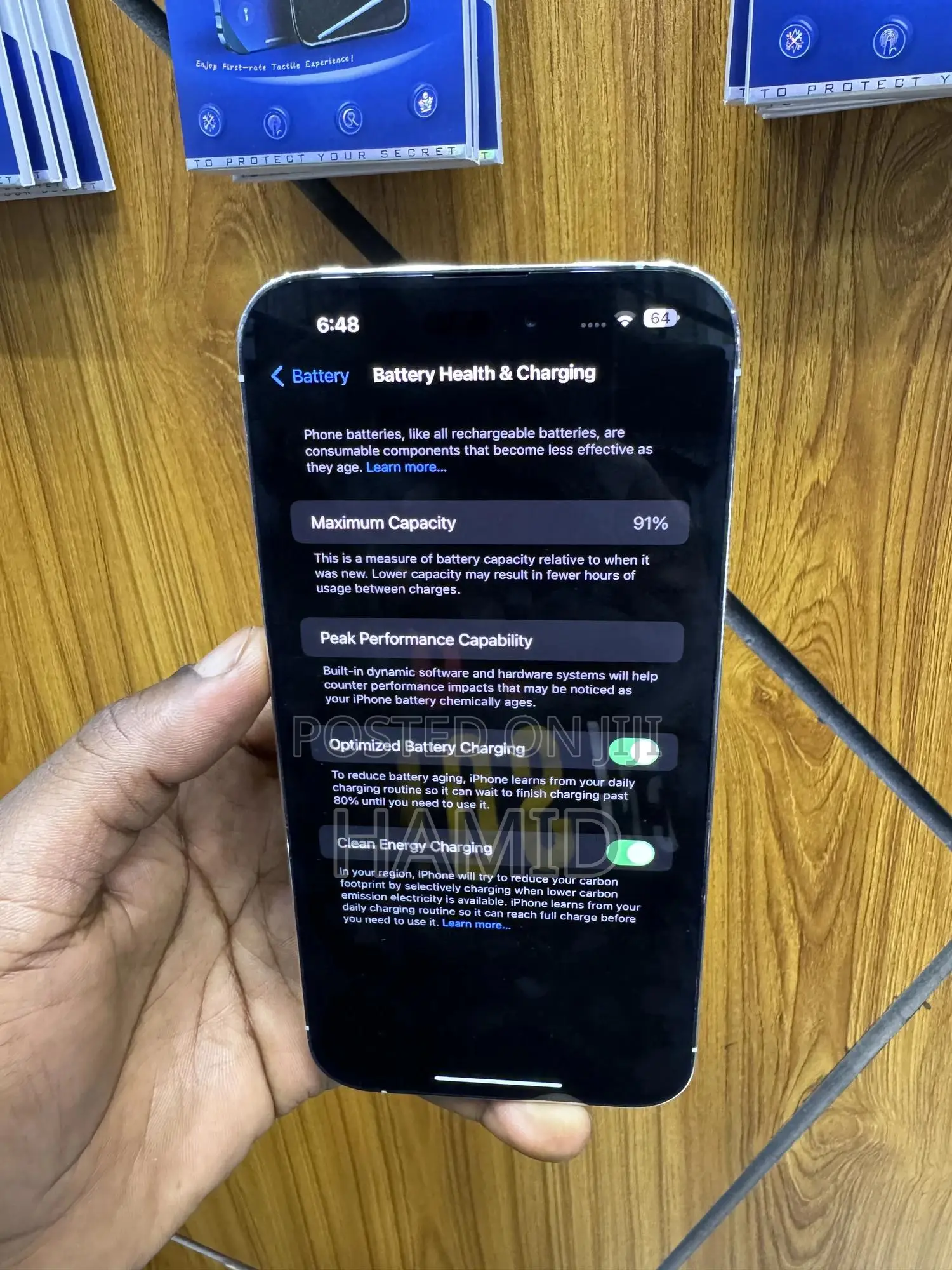 Apple iPhone 14 Pro Max 128 GB White