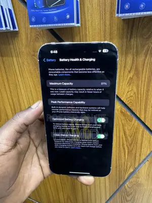 Apple iPhone 14 Pro Max 128 GB White