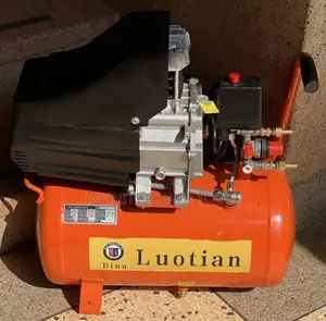 Compressor 25l Normal Luotian 2.5hp