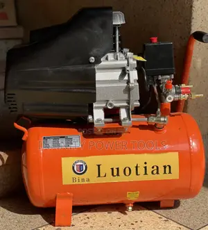 Compressor 25l Normal Luotian 2.5hp
