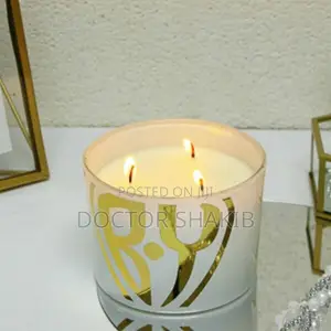 Sense Herbs Jar Aromatherapy Candle