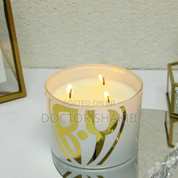 Sense Herbs Jar Aromatherapy Candle