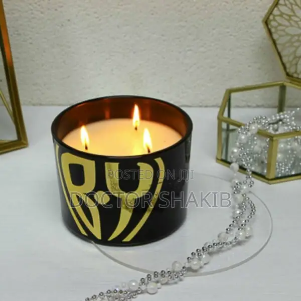 Sense Herbs Jar Aromatherapy Candle