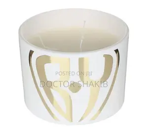 Sense Herbs Jar Aromatherapy Candle