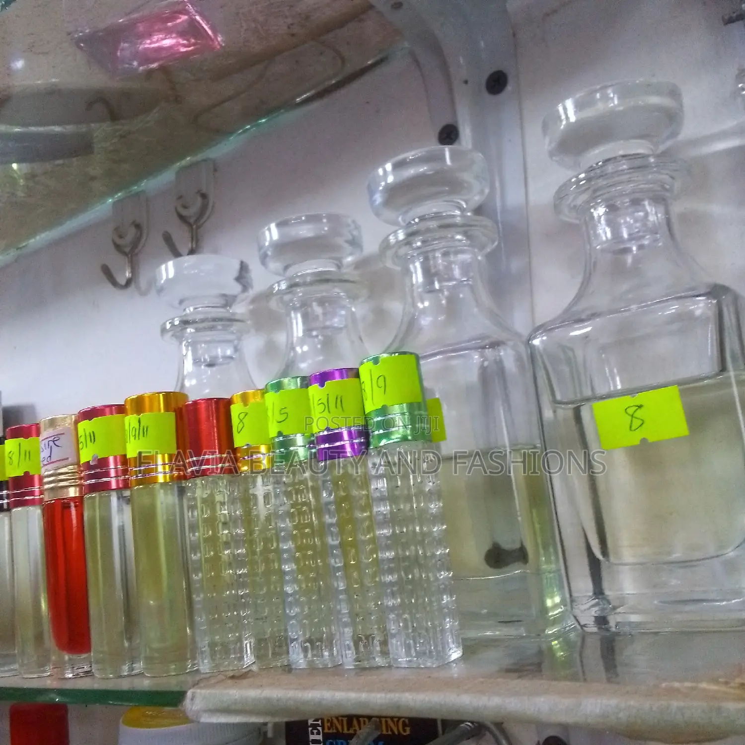 Oil Perfumes