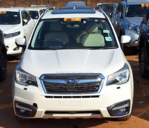 Subaru Forester 2.0XT Premium AWD 2016 White