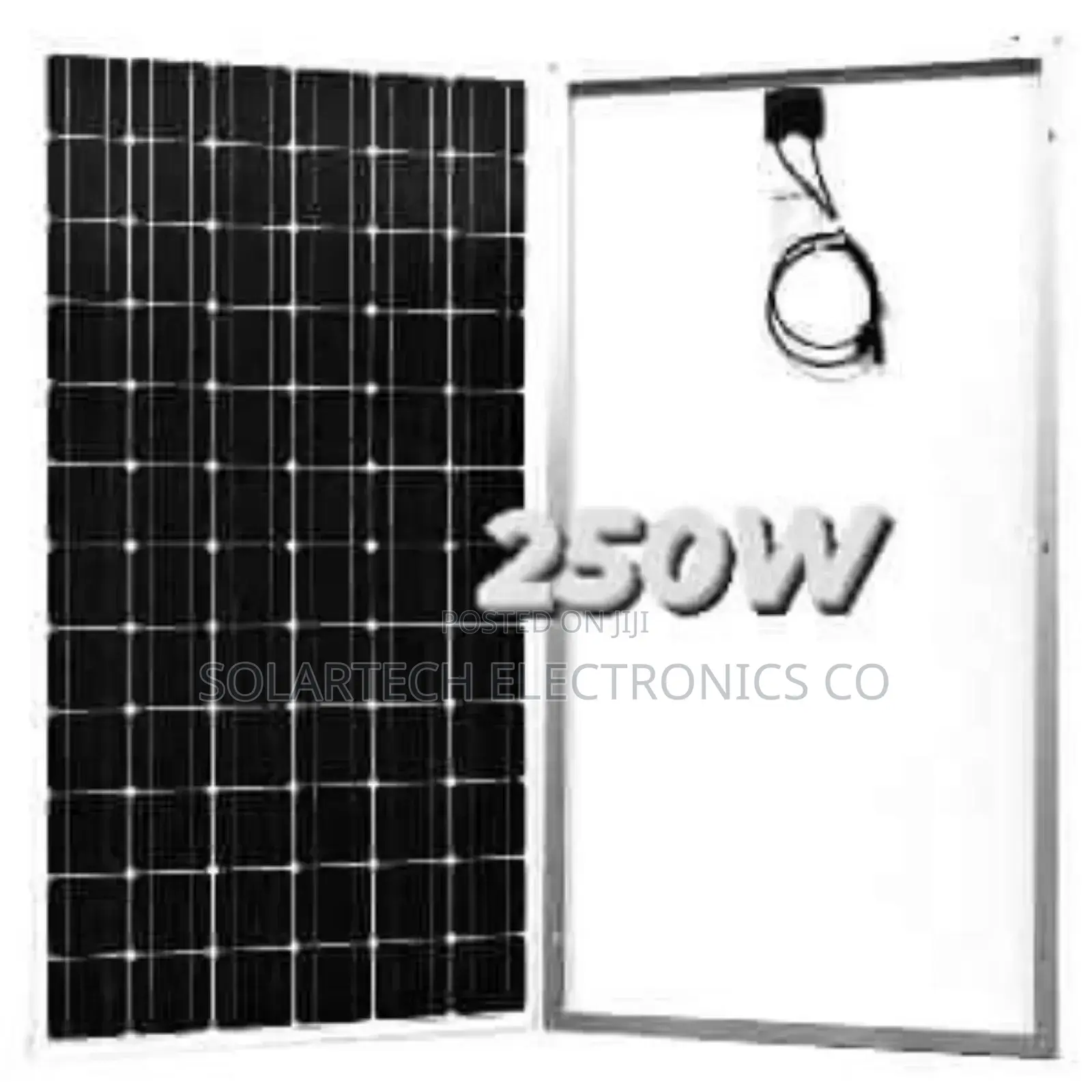 250W Original Solar Panels