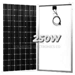 250W Original Solar Panels