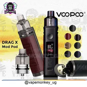 Voopoo Drag X 80w Pod Ki