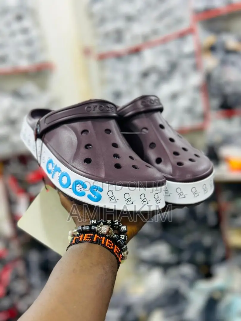 New Classic Crocs in Stock
