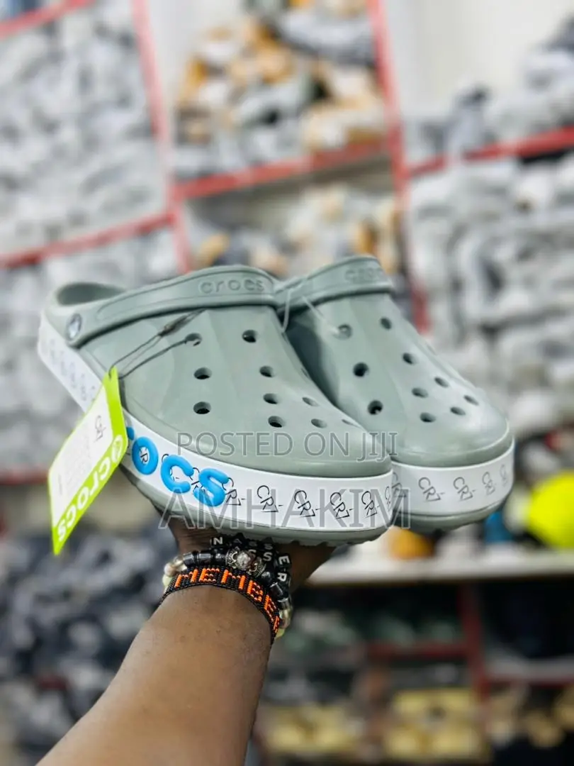 New Classic Crocs in Stock