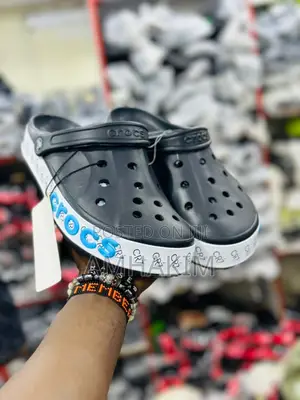 New Classic Crocs in Stock