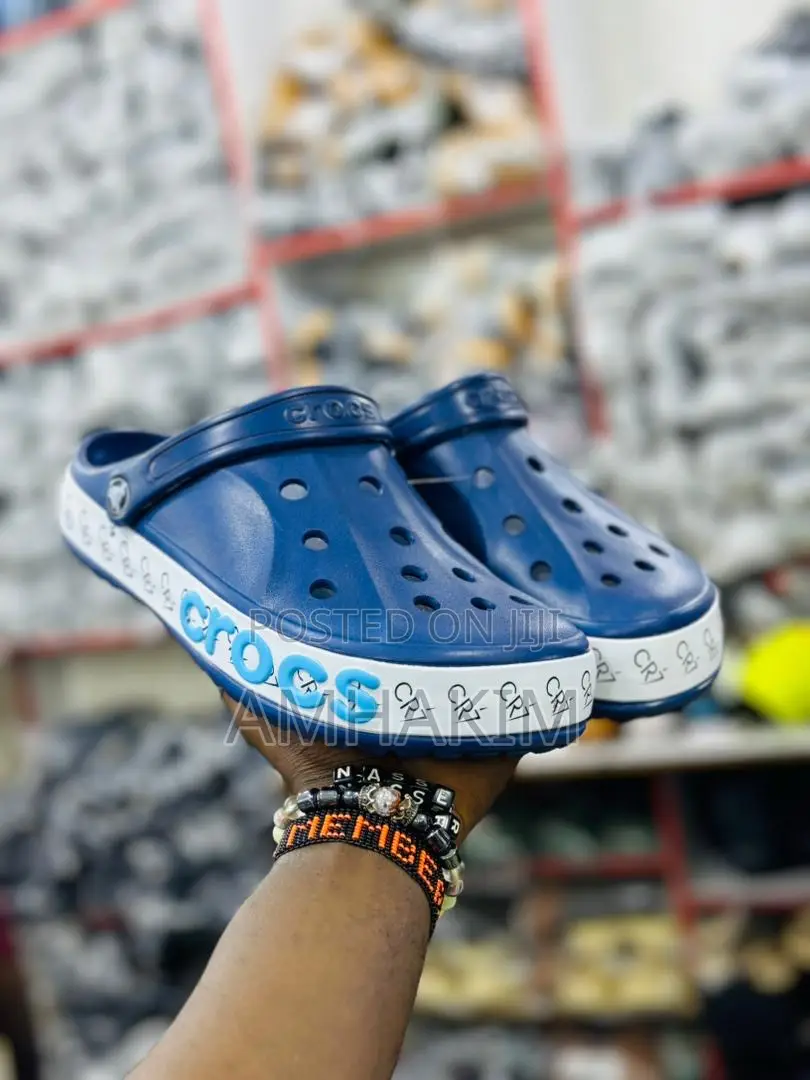 New Classic Crocs in Stock