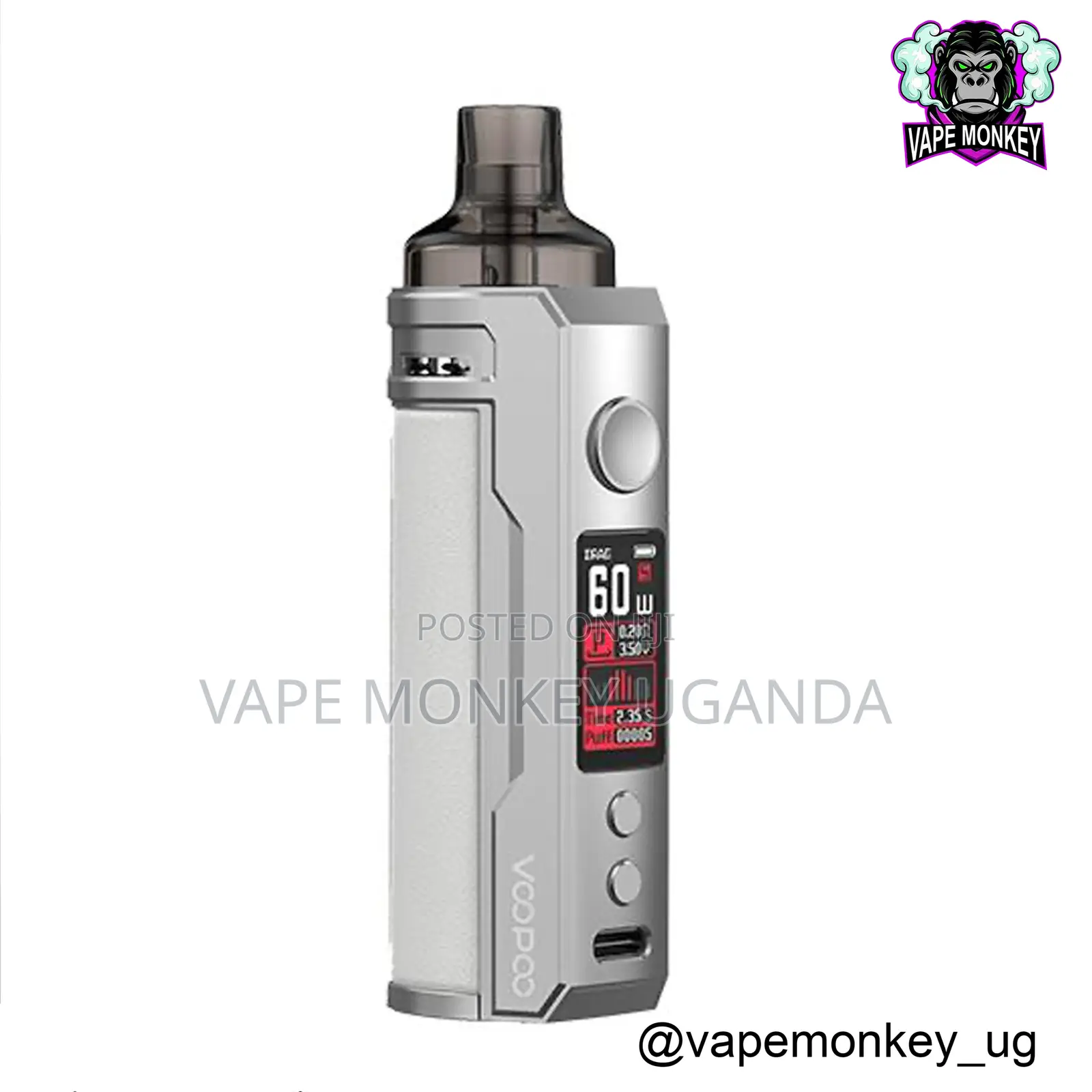 Voopoo Drag X 80w Pod Ki