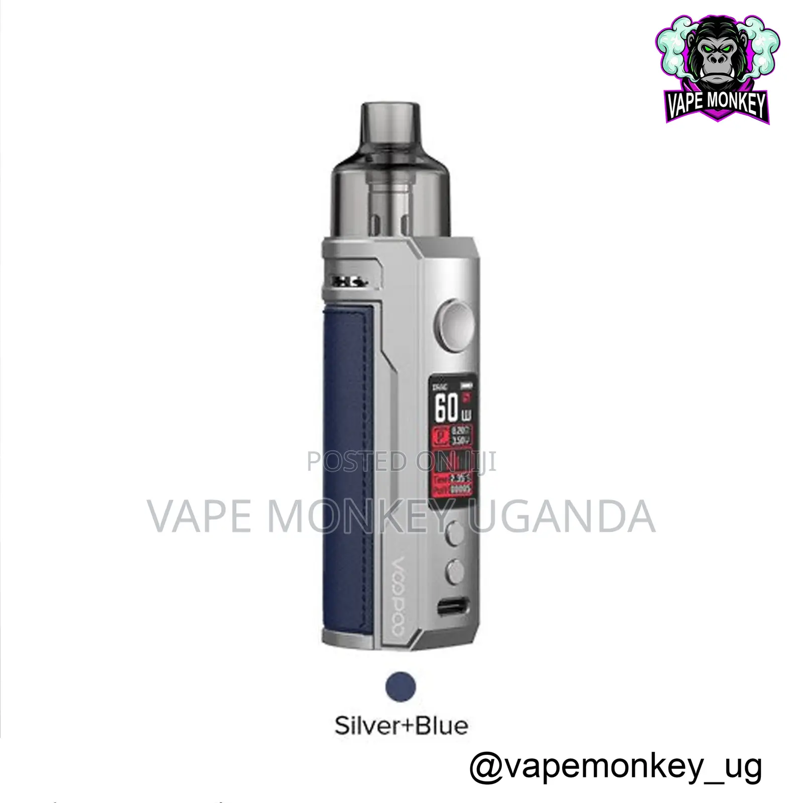 Voopoo Drag X 80w Pod Ki