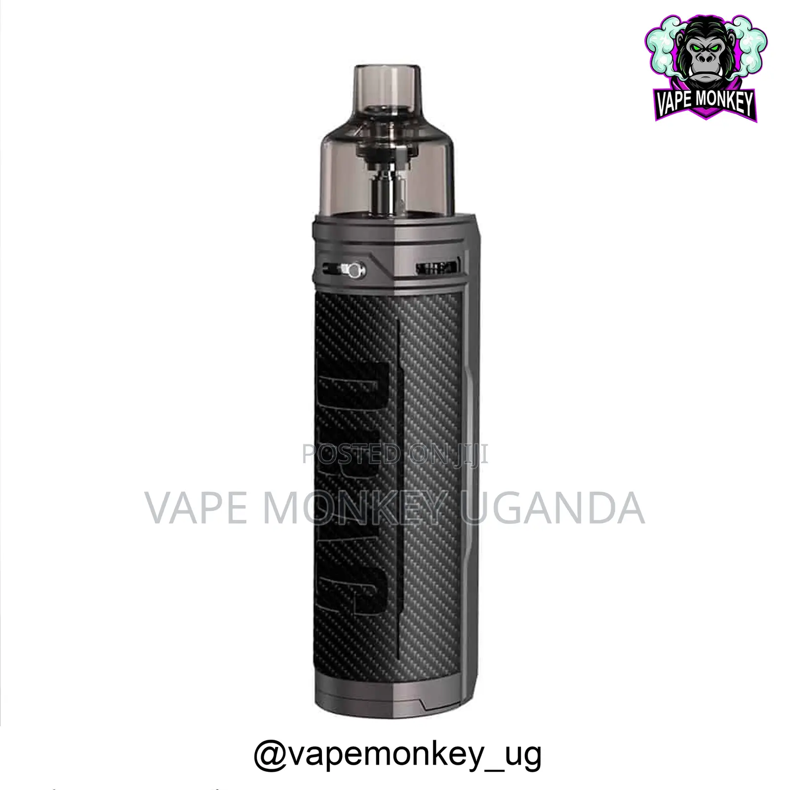 Voopoo Drag X 80w Pod Ki