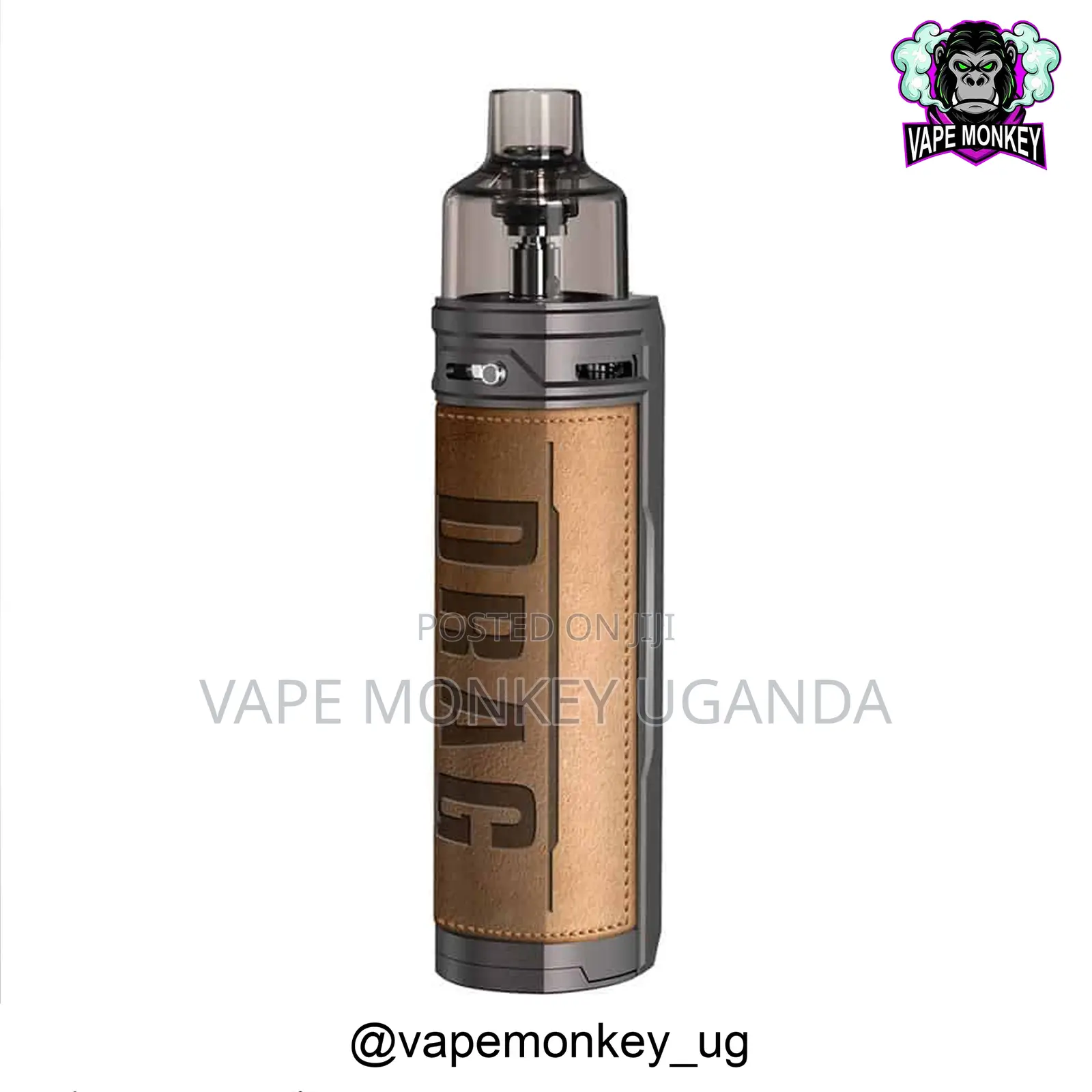 Voopoo Drag X 80w Pod Ki