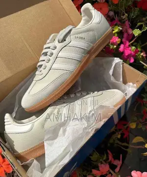 Classic Adidas Samba in Stock