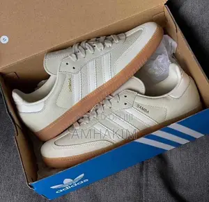 Classic Adidas Samba in Stock