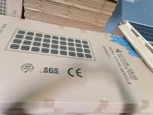 200W LC Star Solar Panels