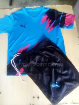 The Kids Plain Jerseys