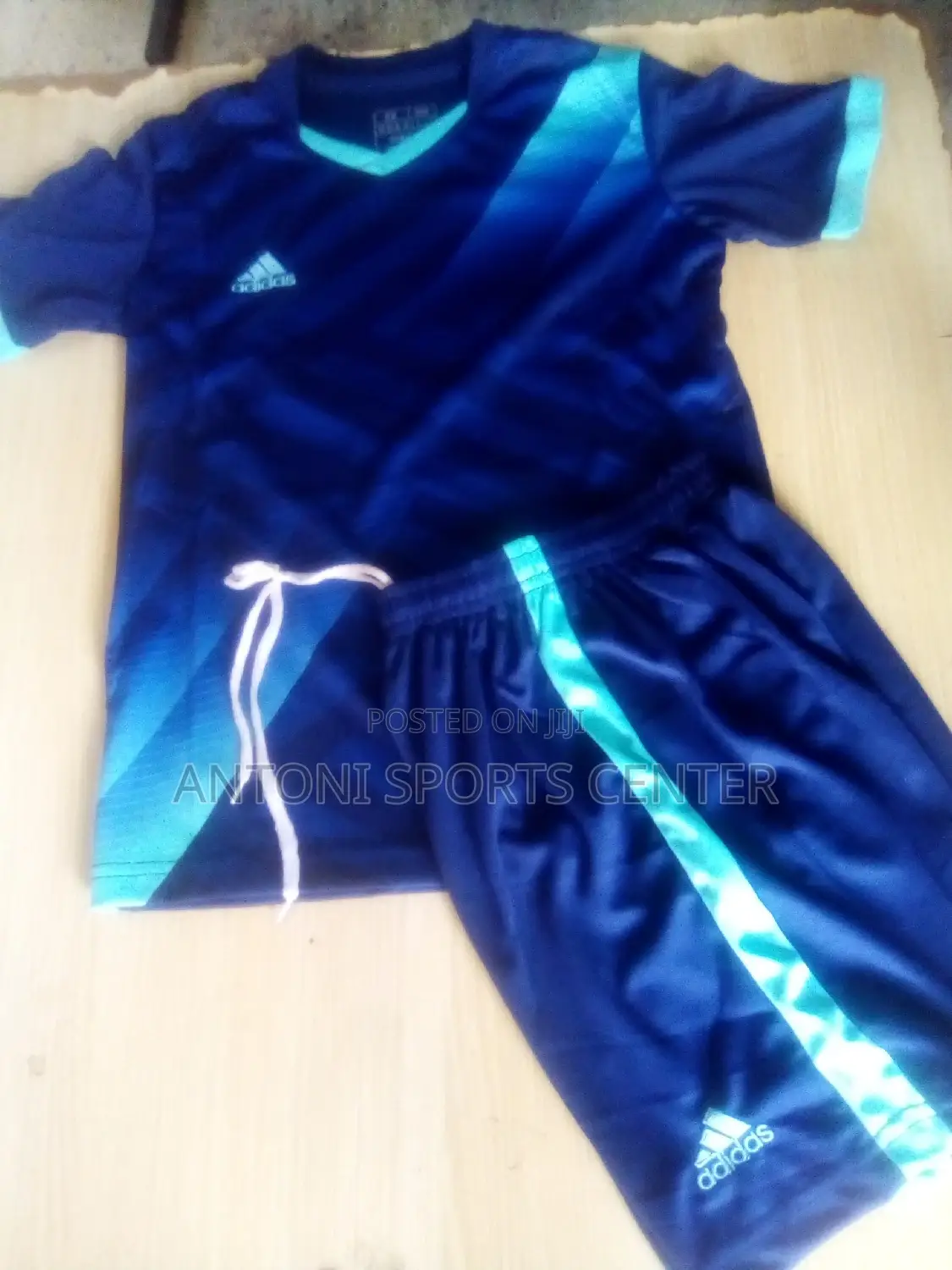 The Kids Plain Jerseys