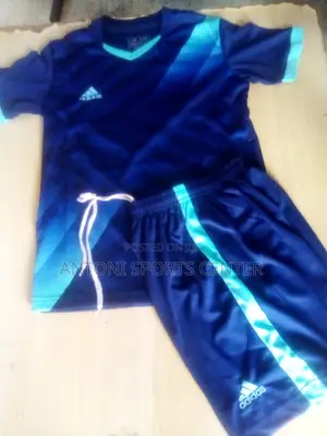 The Kids Plain Jerseys