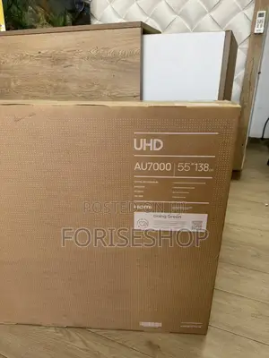 Samsung 55inch Crystal Uhd Tvs Authentic
