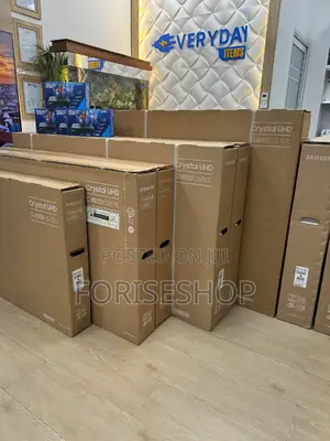 Samsung 43,50,55,65,75,85inch TVS Original