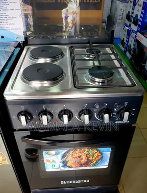 Gas Cooker