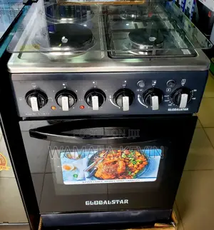 Gas Cooker