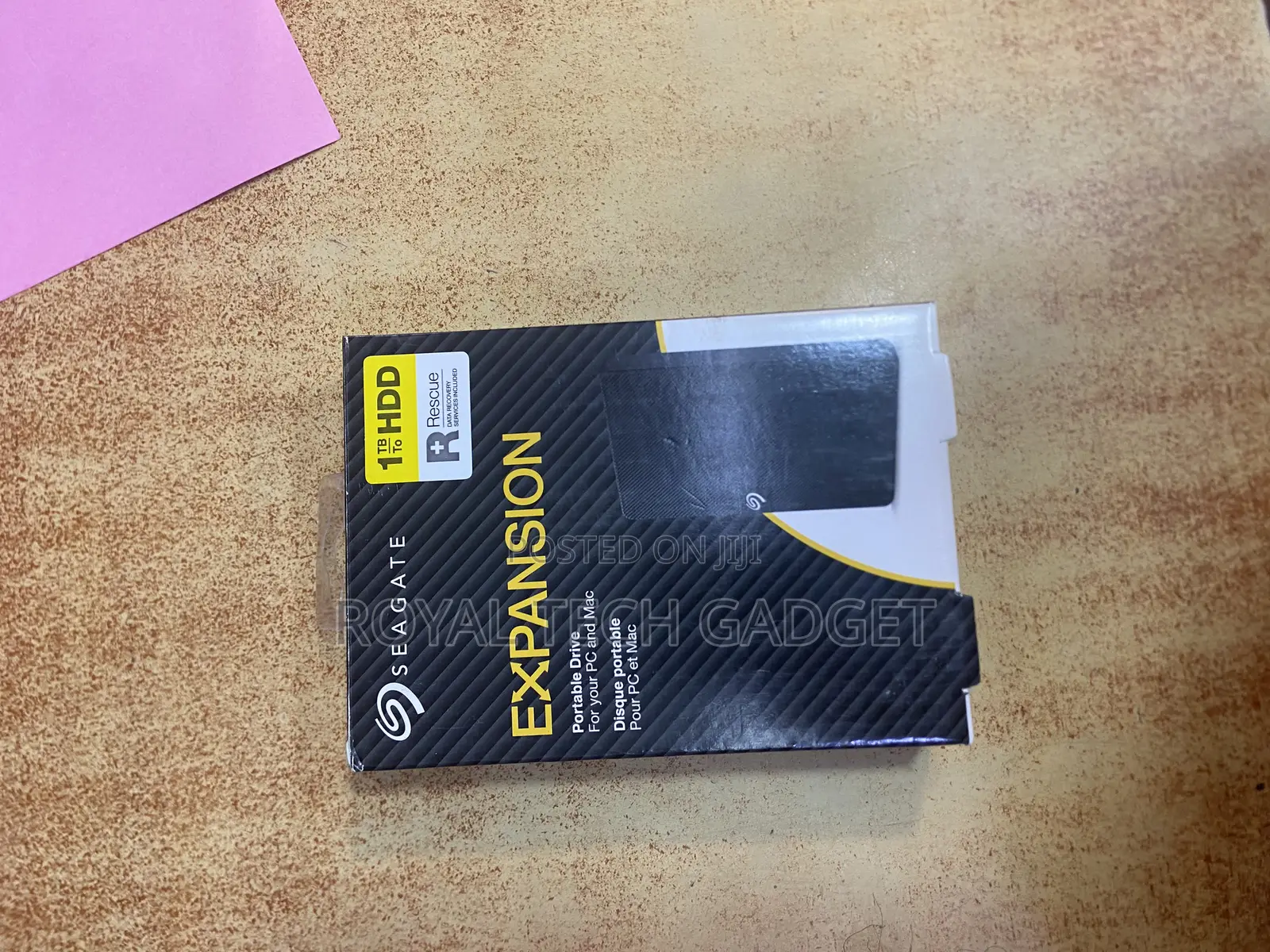 1tb HDD Expansion Seagate Hard Drive