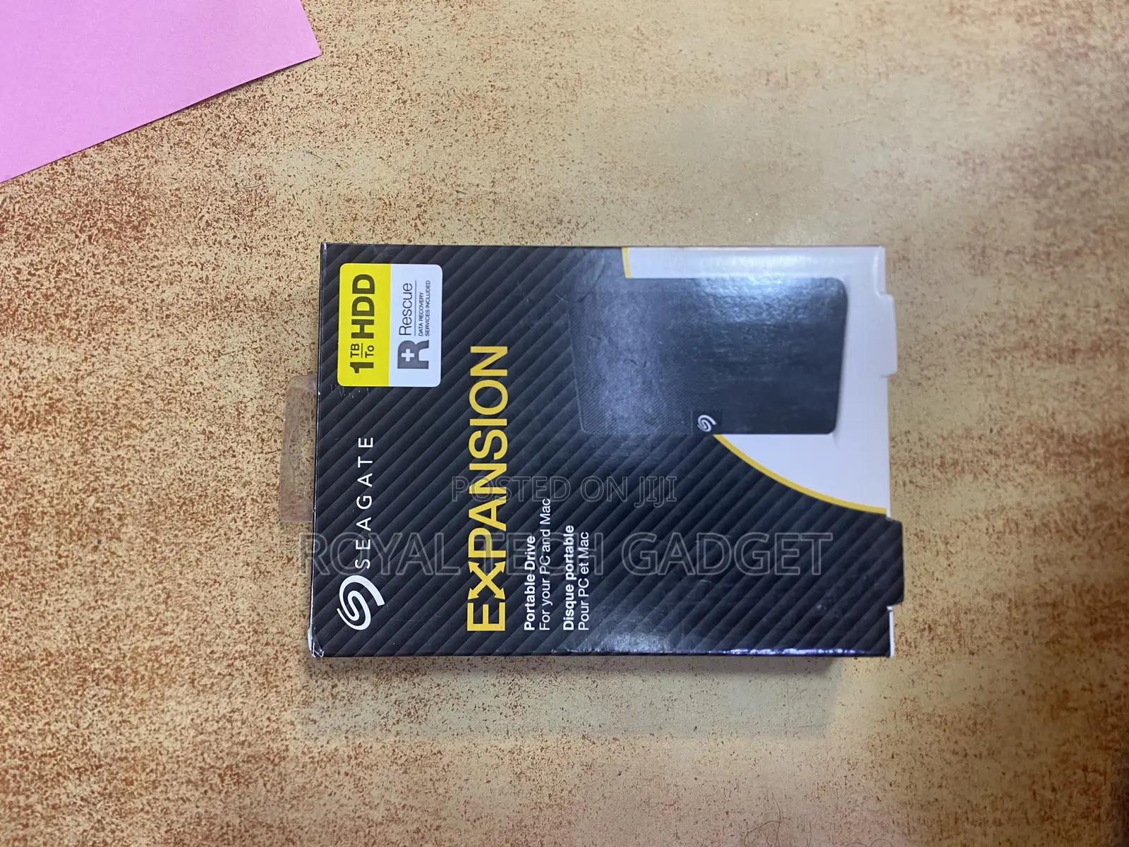 1tb HDD Expansion Seagate Hard Drive