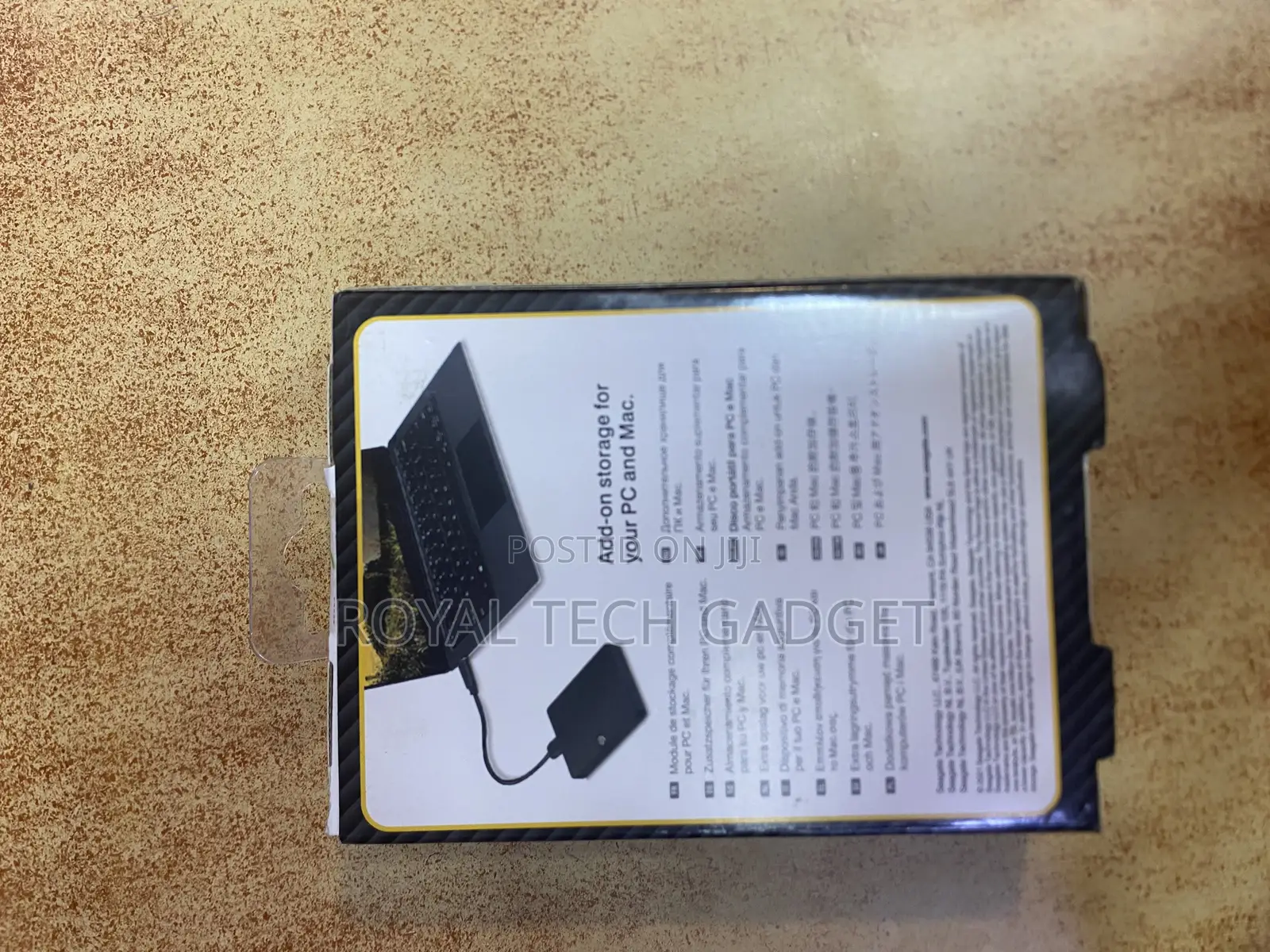 1tb HDD Expansion Seagate Hard Drive