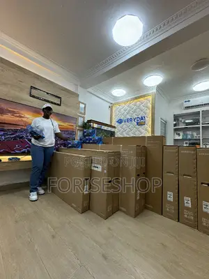 Samsung 43,50,55,65,75inch Smart Crystal Uhd TVS
