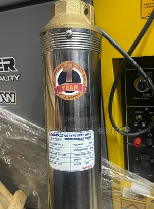 75m Pedrollo Immerse Pump