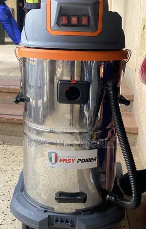Hoover/Wet and Dry Vacuum Cleaner 100trs (3motors)4500watts