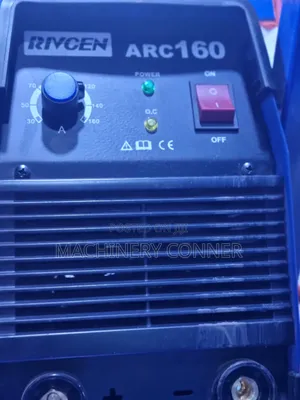 Arc 160 Welding Machine
