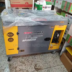 Diesel Generator Super Silent 10000W