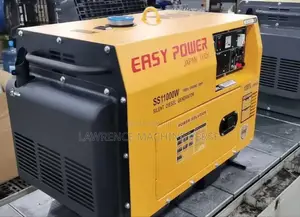 Diesel Generator Japan Made