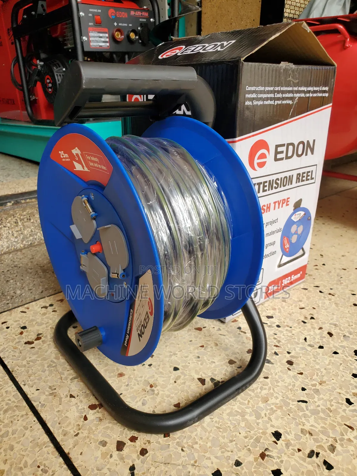 25m Extension Cable