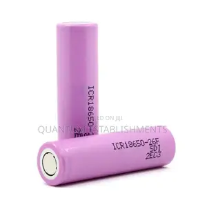 18650 Rechargeable Battery 3.7v