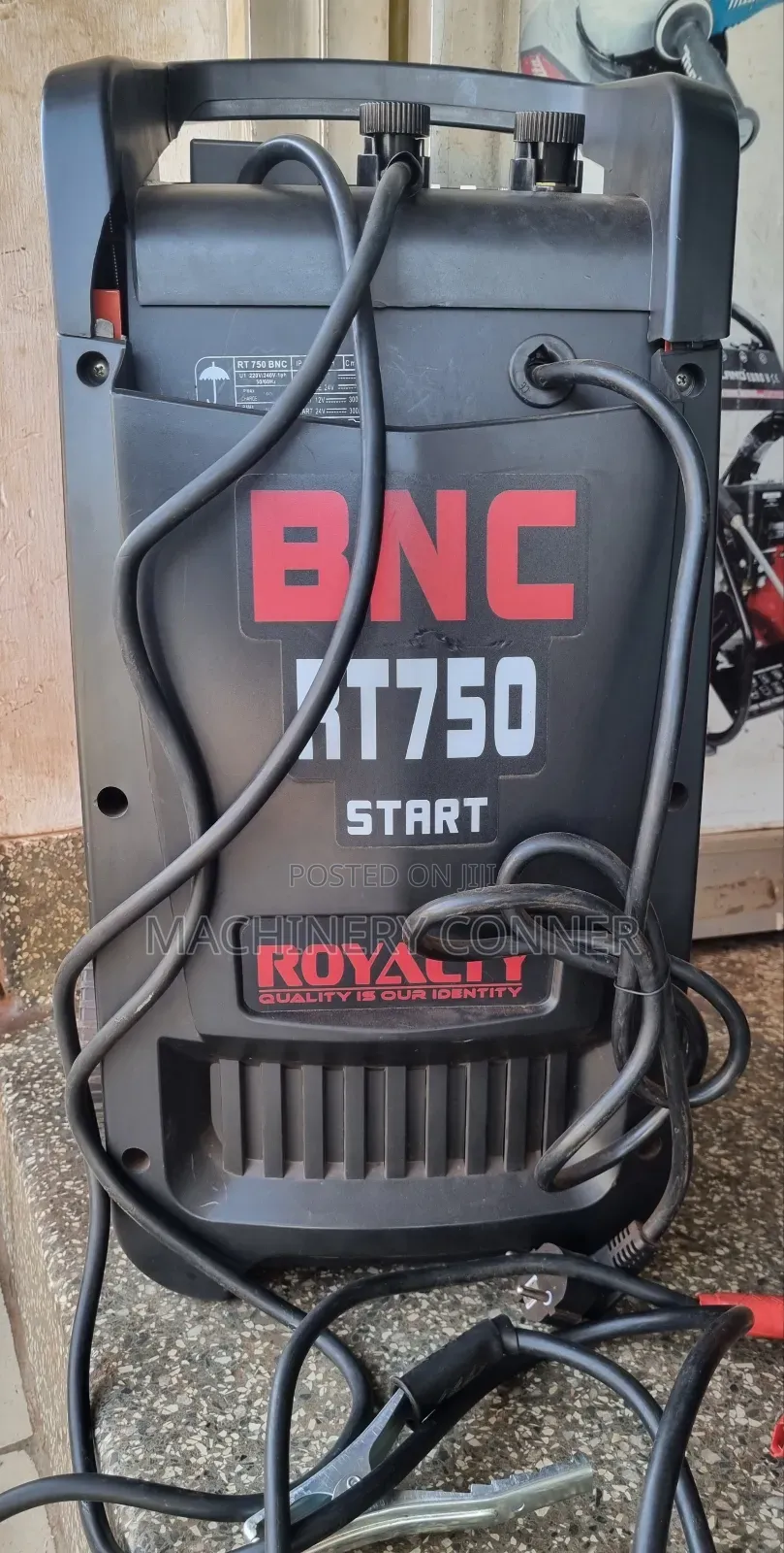 Battery Charger RT-750
