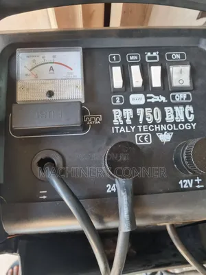 Battery Charger RT-750