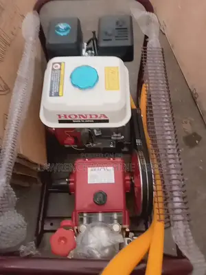 Garden Sprayer Honda Gx 120