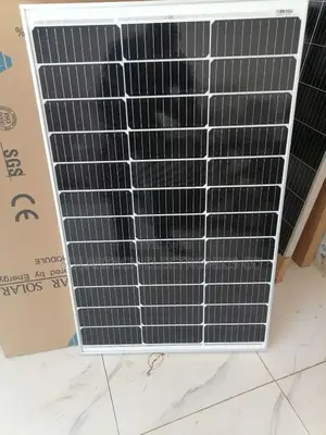 100W LC Star Mono Solar Panels