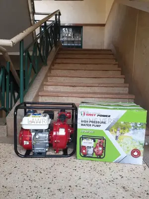 High Pressure Water Pump Gasoline