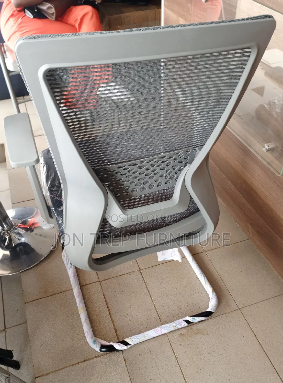 Visitor Waiting Chair