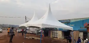 100 Seater Tents