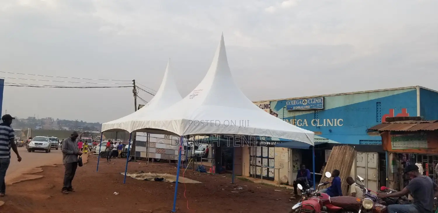 100 Seater Tents